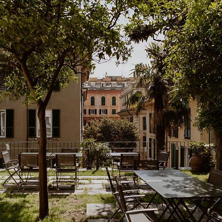 Il Giardino Della Tartaruga Hotel Genoa Exterior photo