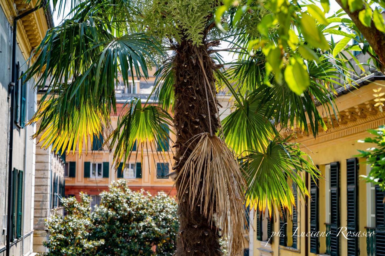 Il Giardino Della Tartaruga Hotel Genoa Exterior photo
